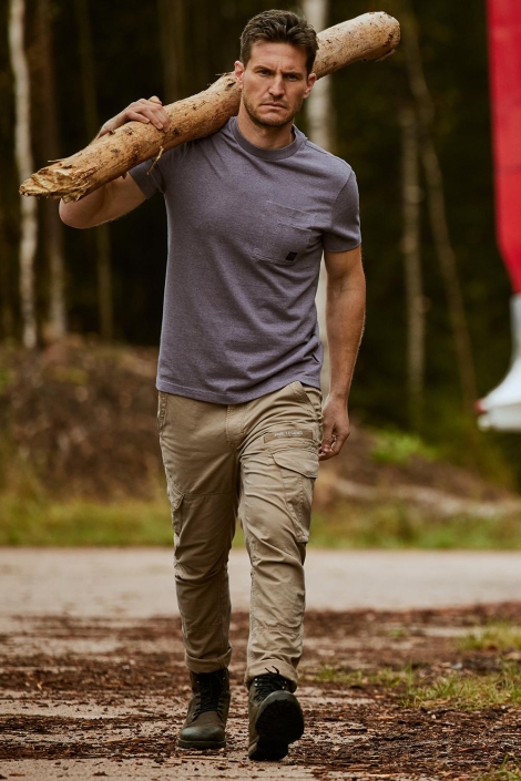 PME legend nordrop cargo stretch twill